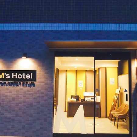 M'S Hotel Kyoto Station Kizuya Εξωτερικό φωτογραφία