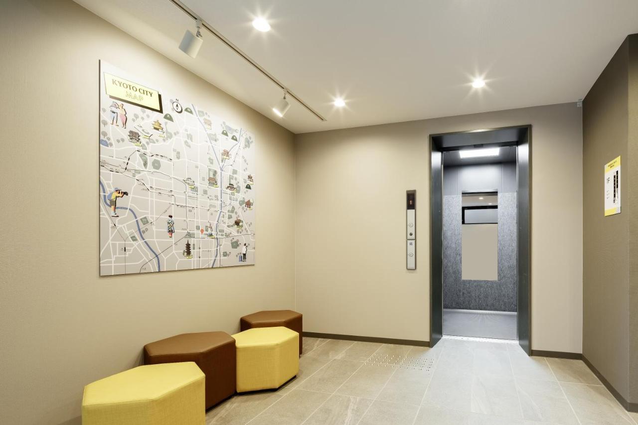 M'S Hotel Kyoto Station Kizuya Εξωτερικό φωτογραφία