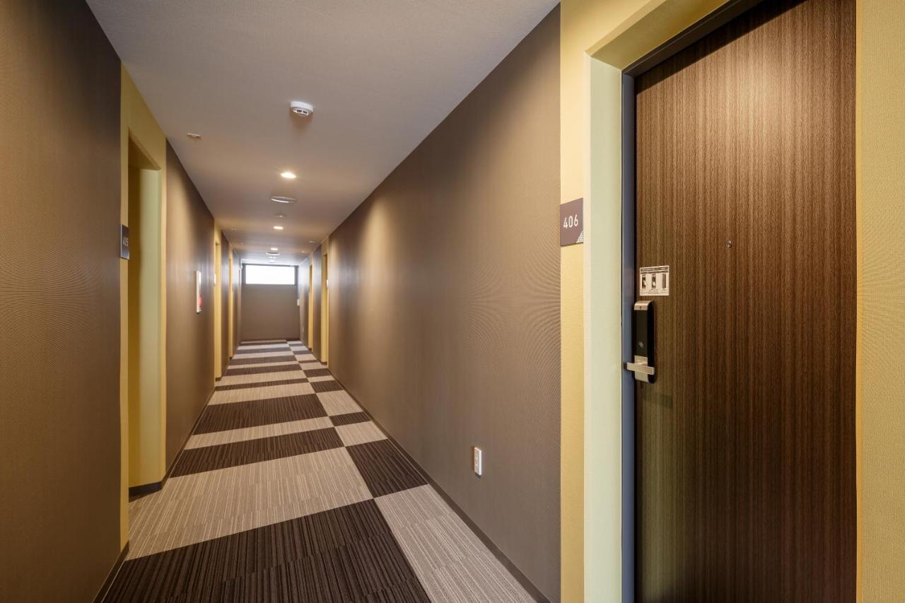M'S Hotel Kyoto Station Kizuya Εξωτερικό φωτογραφία
